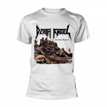 The Ultra-Violence-Death Angel White 44468