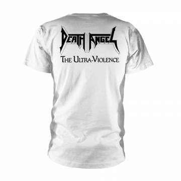The Ultra-Violence-Death Angel White 44467