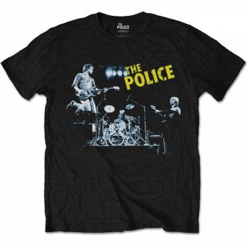 T-shirt The Police – Live 45343