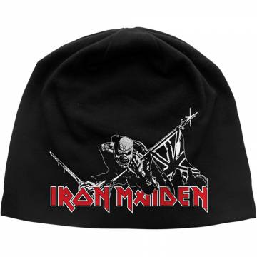 Iron Maiden The Trooper Beanie Hat 94180