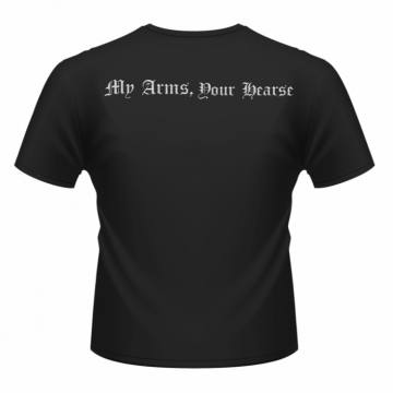 T-shirt Opeth My Arms Your Hearse 47776