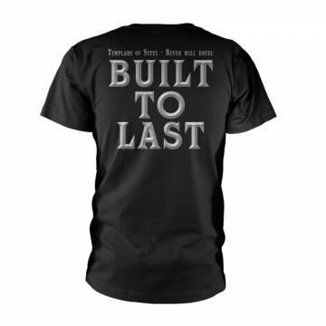 Hammerfall T-shirt Built To Last 50814