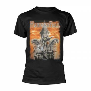Hammerfall T-shirt Built To Last 50815