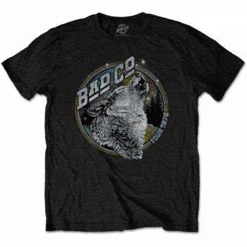 Bad Company Unisex T-Shirt: Wolf 225527