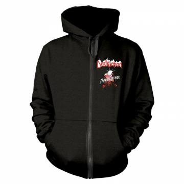 Mad Butcher-Destruction Hoodie zip 51788