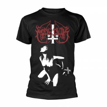 T-shirt Marduk Fuck Me Jesus Črna 51725
