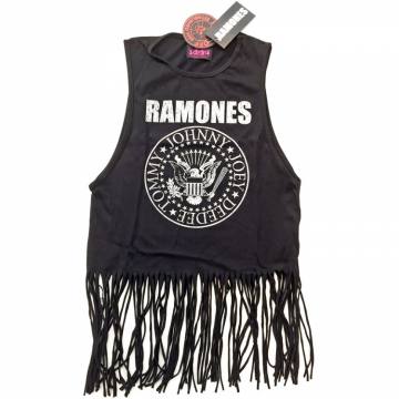 Girlie shirt Ramones Vintage Presidential Seal 51931