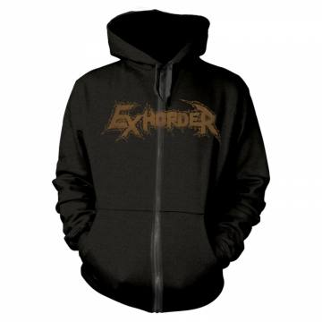 Hoodie zip Exhorder Legions Of Death 52632