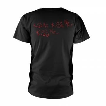 The Cure – Kiss Me T-shirt 52016