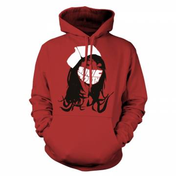Hoodie Sonic Youth Nurse Red 52393