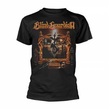 Blind Guardian T-shirt: Imaginations From The Other Side 2 (črna) 52012