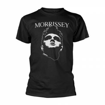Morrissey Face Logo T-shirt 53971