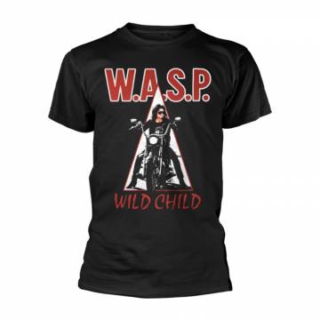 T-shirt W.A.S.P. Wild Child 54028