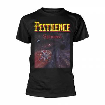 Pestilence Spheres T-shirt 54984