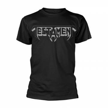 Logo Grey Testament T-shirt 55865
