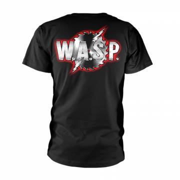First Album T-shirt - W.A.S.P. 55861