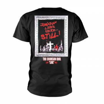 Crimson Idol Tour T-shirt - W.A.S.P. 55859