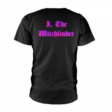 T-shirt Electric Wizard Witchfinder 56045