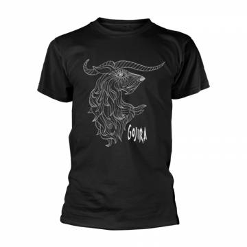 Gojira Horns Ekološki T-shirt 56050