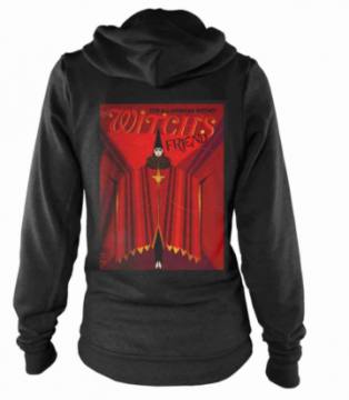 Hoodie Girlie Fantastic Beasts Witch's Friend 56481