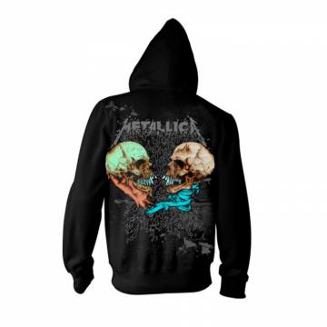 Hoodie Metallica Sad But True 58176