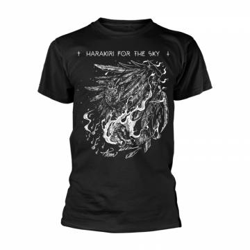 T-shirt Harakiri For The Sky – Arson White 59391