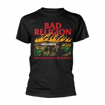 Burning T-shirt 128825