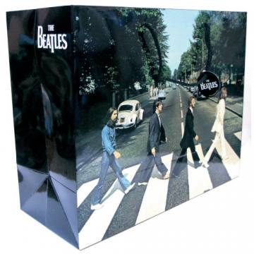 Darilna vrečka Beatles Abbey Road 60565