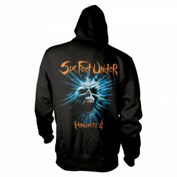Haunted Six Feet Under Hoodie 60947