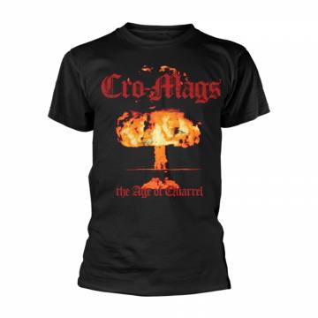 Cro-Mags The Age Of Quarrel T-shirt 60403
