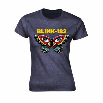 Butterfly ženska T-shirt 128828