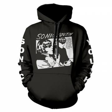 Hoodie Sonic Youth Goo Album Cover Sleeves 61359