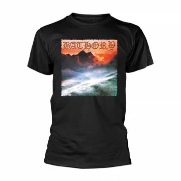 T-shirt Bathory Twilight of the Gods 62065