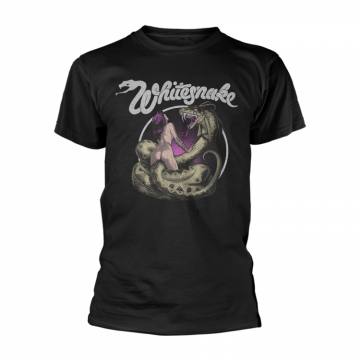 Whitesnake T-shirt: Love Hunter (črna) 62060