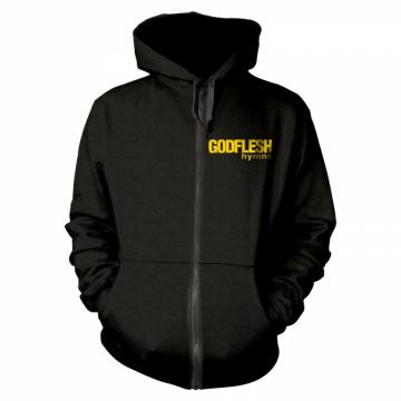 Godflesh – Hymns Hoodie zip 63591
