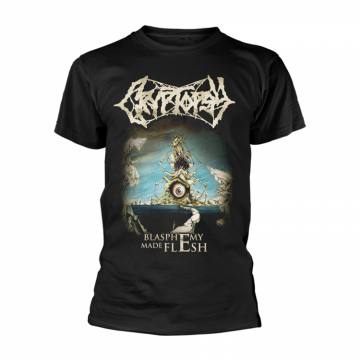 Cryptopsy T-shirt Blasphemy Made Flesh 63719