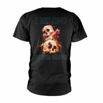 Cryptopsy T-shirt I Belong In The Grave 64044
