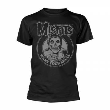 Want Your Skull T-shirt Misfits 65111
