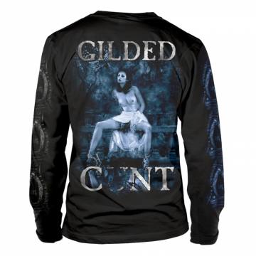Cradle Of Filth T-shirt Gilded dolgi rokav (črna) 66139