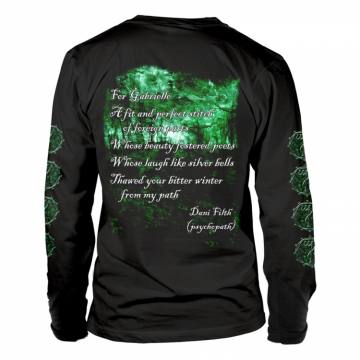 Cradle Of Filth T-shirt Graven Sin dolgi rokav (črna) 66137