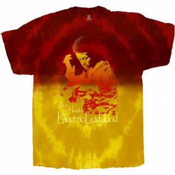 Electric Ladyland Jimi Hendrix T-shirt 69197
