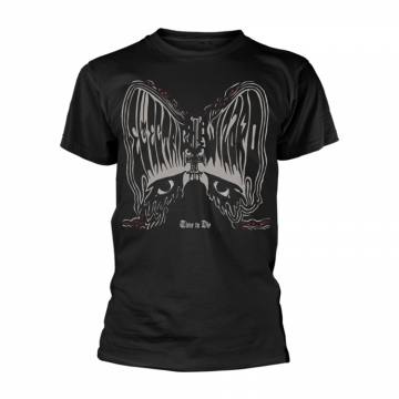 T-shirt Electric Wizard – Time To Die (črna) 70088