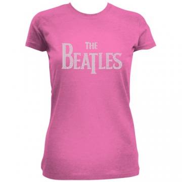 Drop T Logo Diamante- The Beatles 71223