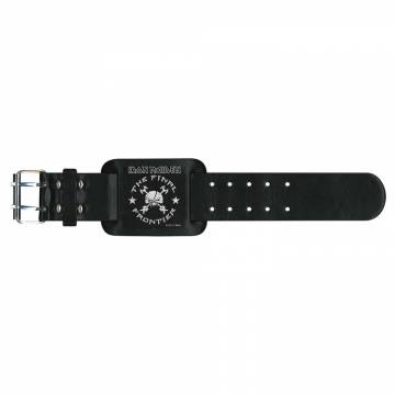 Iron Maiden Leather Wrist Strap: The Final Frontier 95788
