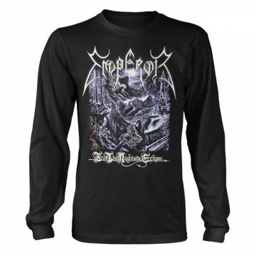 T-shirt dolgi rokav Emperor In The Nightside Eclipse 71906