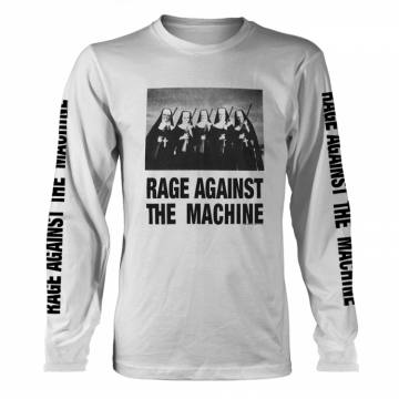 Rage Against The Machine T-shirt dolgi rokav Nuns And Guns 71123