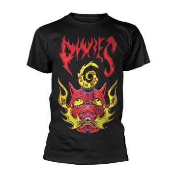 Pixies T-shirt Devil Is 71913