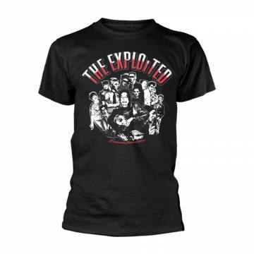 Barmy Army T-shirt The Exploited 72660