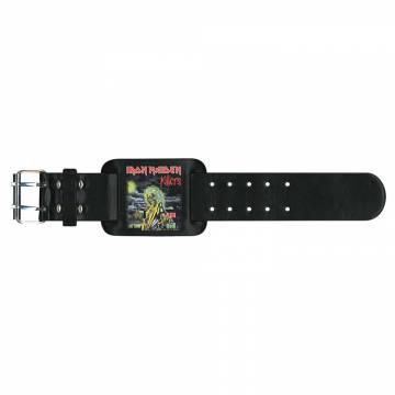 Iron Maiden Leather Wrist Strap: Killers 95787