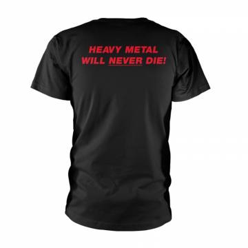 Old School Reaper Metal Blade Records T-shirt 73452